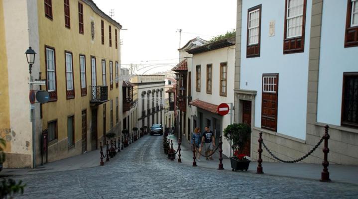 拉奥罗塔瓦Casa Rosales公寓 外观 照片